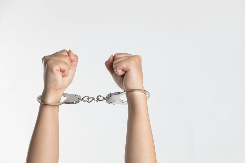 Что делать при задержании